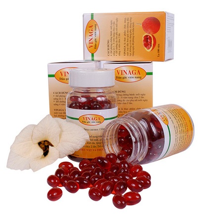 Dầu gấc tốt cho người hiếm muộn - 3 Vai trò của beta carotene và lycopen với sức khỏe sinh sản