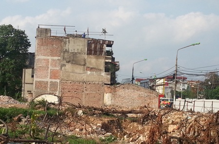 Công dân "tố" bị xô đẩy gãy chân khi GPMB tại phường Đức Giang - 2 Đơn kêu cứu chị Nguyễn Thanh Loan gửi đến báo Dân trí