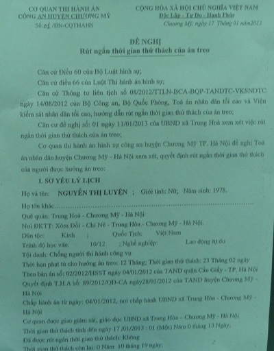 “Án chồng án” khiến công dân khốn đốn