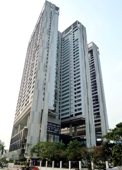 Dolphin Plaza: Nơi gặp gỡ của truyền thống và hiện đại - 1 Toàn cảnh công trình Dolphin Plaza