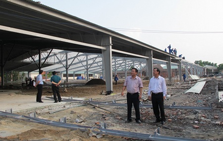 Bảo hiểm Xuân Thành chi trả tiền bồi thường vụ cháy kinh hoàng ở Bắc Giang - 1 Bảo hiểm Xuân Thành chi trả tiền bồi thường vụ cháy kinh hoàng ở Bắc Giang
