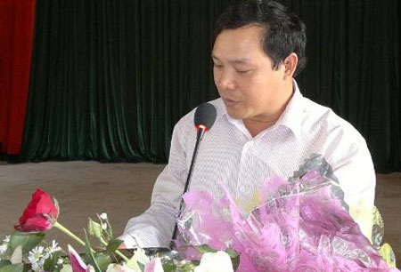 Bí thư xã bị “tố” thi cử “bất minh” - 1 Bí thư xã bị “tố” thi cử “bất minh”