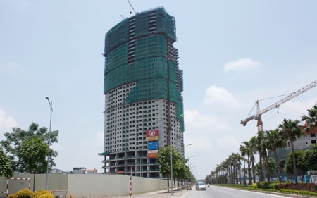 Nhiều khách hàng mua nhà dự án Văn Phú-Victoria phải cầu cứu chủ đầu tư