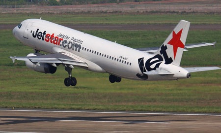 Jetstar Pacific khai thác thường lệ đường bay Hà Nội - Nha Trang - 2 Nhiều ưu đãi chờ đón khách hàng