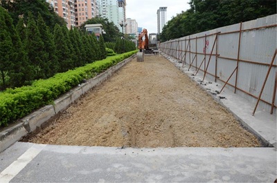 Tiền tỷ đang bị lãng phí ở dự án xe buýt nhanh Hà Nội