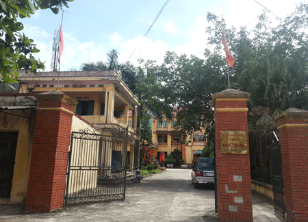 UBND huyện Mỹ Hào “làm ngơ” cho sai phạm tồn tại - 3 UBND xã Phùng Chí Kiên bị tố cố tình bảo kê cho sai phạm