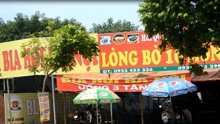 Bài 2: Thả cửa chiếm đất vàng kinh doanh - 9 Báo