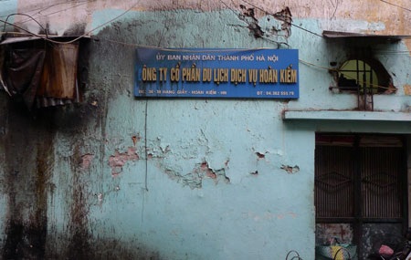 Sai phạm của Công ty cổ phần du lịch dịch vụ Hoàn Kiếm đã tồn tại hàng chục năm