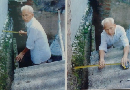 Công dân kháng nghị 2 bản án có dấu hiệu oan khuất ở huyện Ba Vì - 3 Ông Trần Văn Tụ đã cung cấp rất nhiều chứng cứ pháp lý
