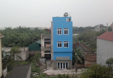 Người dân xã Thụy Phương mong chờ bản án công tâm của Tòa án Hà Nội - 2 Ông Nhàn và nhiều hộ dân thuộc diện kinh tế mới đã sử dụng đất ổn định từ năm 1986