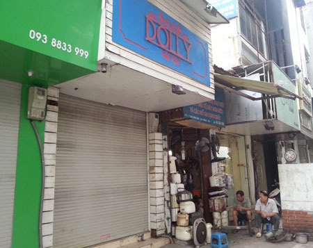 Vận động viên khuyết tật mòn mỏi chờ được thi hành án - 3 Ngôi nhà thuộc diện thi hành án số 173C Kim Mã