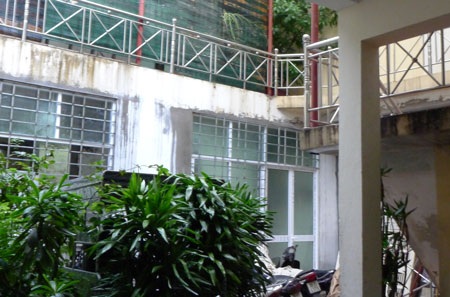 Sai phạm ở 38 Hàng Giầy vẫn thách thức TP Hà Nội - 1 Sai phạm ở 38 phố Hàng Giầy đã tồn tại hàng chục năm qua
