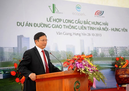 Hợp long cầu Bắc Hưng Hải trị giá 500 tỷ đồng - 4 Hình hảnh phối cảnh cầu Bắc Hưng Hải khi hoàn thiện