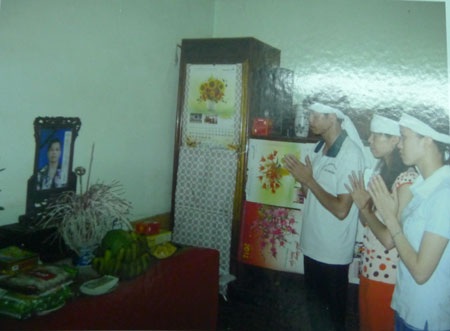 Viện KSND tỉnh Lai Châu chỉ đạo điều tra vụ tai nạn làm 2 người chết - 4 Gia đình nạn nhân Nguyễn Thị Đào đề nghị điều tra làm rõ oan khuất
