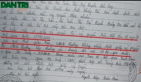 Sau màn dùng loa đe dọa cưỡng chế, phường Trần Phú lại "đánh đố" người dân - 3 Kết luận của ông Hồ Xuân Minh - Chủ tịch phường Trần Phú khiến người dân bức xúc