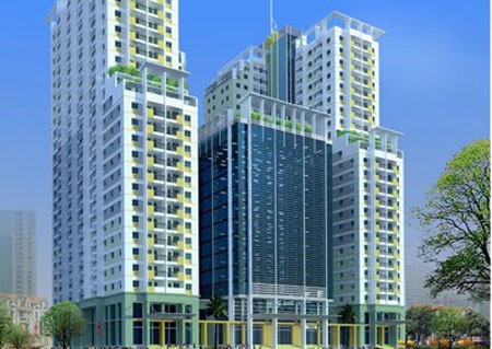 Chủ đầu tư “chết đứng” vì yêu cầu đòi đất... trên trời - 4 Công trình đã hoàn thành nhưng chủ đầu tư chưa thể khai thác sàn thương mại