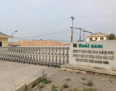 Thu hồi đất sai quy định, UBND tỉnh Quảng Ninh bị kiện ra Tòa - 2 Công ty Hoài Nam Quảng Ninh