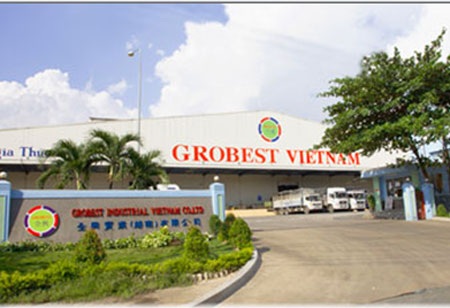 Công ty GROBEST INDUSTRIAL Việt Nam ủng hộ 300 triệu giúp đồng bào miền Trung - 1 Công ty Grobest Industrial Việt Nam cùng chia sẻ thiệt hại cơn bão số 10 gây ra