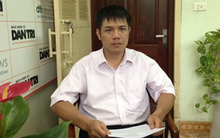 Công dân ngày ngày đội đơn kêu oan ở Bắc Giang - 4 Ông Thân Văn Hưng cho rằng có nhiều dấu hiệu oan sai trong vụ án chưa được làm rõ