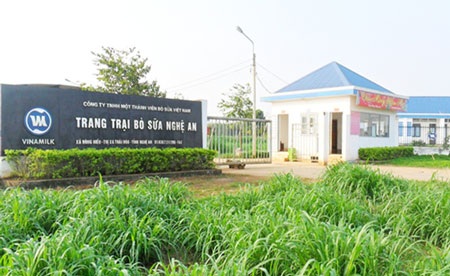 2 trang trại bò sữa của Vinamilk đạt chứng nhận ISO 9001:2008 - 1 2 trang trại bò sữa của Vinamilk đạt chứng nhận ISO 9001:2008