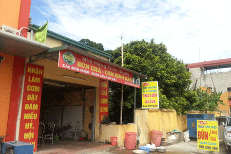 Đề nghị Chủ tịch tỉnh Hưng Yên giải quyết dứt điểm tranh chấp ở huyện Mỹ Hào - 2 Phần đất đang có tranh chấp ở xã Phùng Chí Kiên