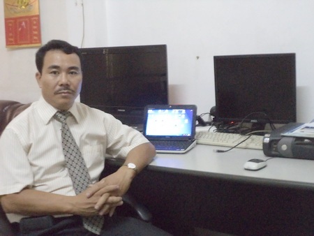 Luật sư Lê Quốc Đạt nhận định HĐXX đã vi phạm nghiêm trọng quy định pháp luật