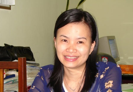 Keangnam định giá bán căn hộ bằng ngoại tệ là điều cấm kỵ - 1 Bà Nguyễn Thị Hằng Nga
