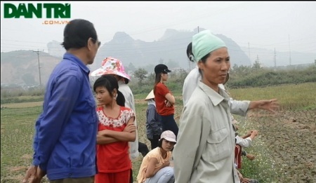 Chủ tịch tỉnh Hải Dương chỉ đạo xử lý nhà máy gây ô nhiễm ở thị trấn Phú Thứ - 4 Người dân thị trấn Phú Thứ đề nghị đóng cửa nhà máy gây ô nhiễm