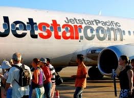 Jetstar Pacific chuyển chuyến bay miễn phí cho khách bị ảnh hưởng bão Haiyan  - 1 Jetstar Pacific chuyển chuyến bay miễn phí cho khách bị ảnh hưởng bão Haiyan