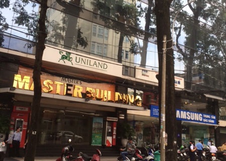 Công ty Hợp Nhất vẫn độc chiếm tòa nhà Master Building