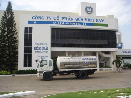 Ngành sữa Việt Nam đang đi đúng hướng - 1 Vinamilk là doanh nghiệp đi đầu trong việc áp dụng công nghệ cao vào ngành sữa Việt Nam