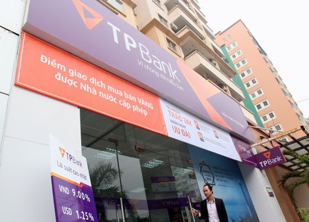 TPBank với nhận diện tím khác biệt trên thị trường - 3 Tiên Phong Bank ra mắt nhận diện thương hiệu mới và đón nhận bằng khen của Thủ tướng Chính phủ