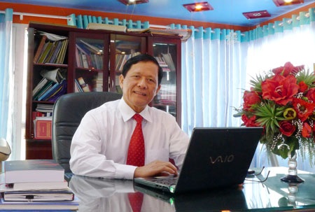 Bài 41: Cần sớm đưa bị cáo Trịnh Ngọc Chung ra xét xử nghiêm minh - 1 Tiến sỹ Dương Thanh Biểu, nguyên Phó Viện trưởng Viện KSND tối cao