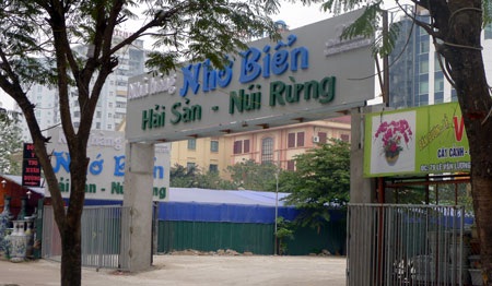 Hàng loạt dự án bị “xẻ thịt” làm gara, cửa hàng kinh doanh