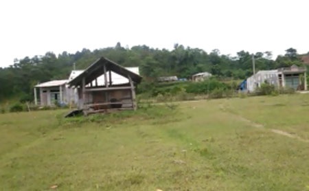 Khu đất ông Lương Văn Môn bị thu hồi khi chưa nhận được hỗ trợ, đền bù