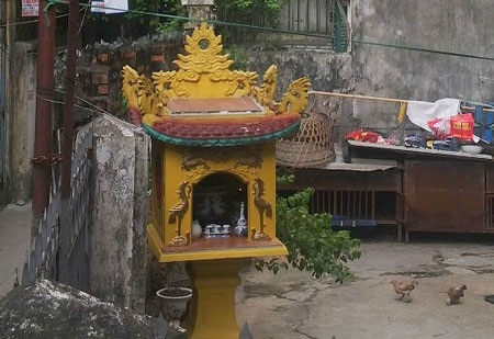 Nhà dân bị chiếm giữ, quận Ba Đình “bỏ ngoài tai” chỉ đạo của TP Hà Nội? - 3 Hơn một năm sau ngày UBND phường Đội Cấn yêu cầu tháo công trình vi phạm vẫn tồn tại