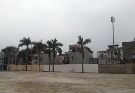 Chủ đầu tư chấp thuận cho Khu dân cư Thăng Long dùng chung cống thoát nước - 1 Chủ đầu tư khẳng định sẵn sàng tạo điều kiện cho KDC dùng nhờ cống thoát nước