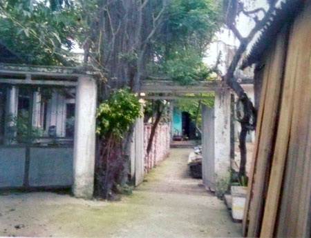 Huyện Đan Phượng thừa nhận sai sót khi ban hành quyết định giải quyết khiếu nại - 2 Ông Hào cho rằng việc thu hồi sổ đỏ đã cấp cho gia đình năm 2006 là không phù hợp