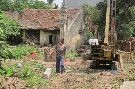 Đất đang tranh chấp, quận Bắc Từ Liêm vẫn cấp phép xây dựng - 6 Văn bản chỉ đạo của Cục C44 đề nghị điều tra, giải quyết dứt điểm vụ việc