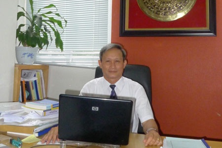 Luật sư Hoàng Văn Doãn - Văn phòng Luật sư Hoàng Hưng