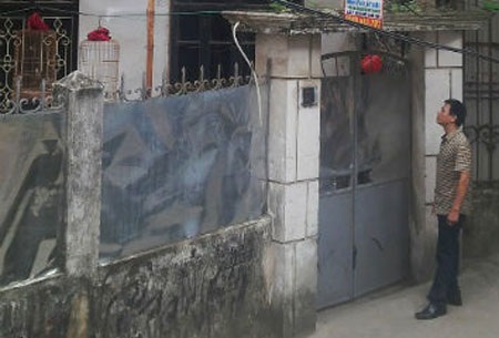 Công an Ba Đình xem xét khởi tố vụ chiếm giữ nhà trái pháp luật - 5 Ông Sơn chưa một ngày được về ở trong ngôi nhà là tài sản hợp pháp cᷧa mình