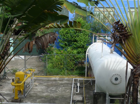Thanh tra "ông chủ" quả "bom gas" khổng lồ hoạt động trắng trợn tại KĐT Mỹ Đình - 3 Người dân đề nghị đình chỉ hoạt động và di dời Công ty gas Sông Hồng ra khỏi khu dân cư