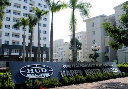 Hà Nội: Hàng trăm hộ dân khu CT18 Việt Hưng được ''giải cứu'' - 1 Các hộ dân CT18 Khu đô thị Việt Hưng mới tạm thoát cảnh khó khăn
