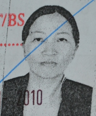 Đặng Thị Tuyết đang bị công an huyện Bình Chánh phát lệnh truy nã