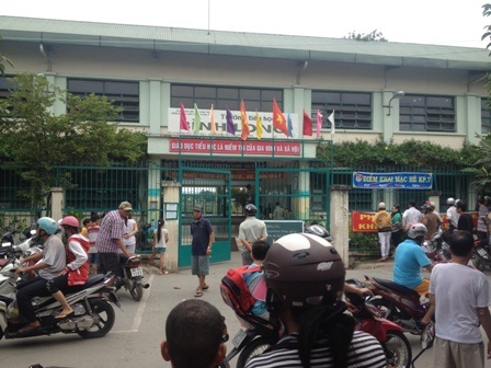 Trường tiểu học