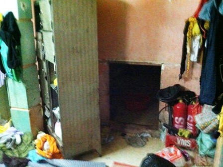 Cơ quan chức năng kiểm tra nhà hàng Chiêu Quân