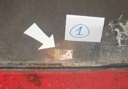 Một số viên nén nghi là thuốc lắc