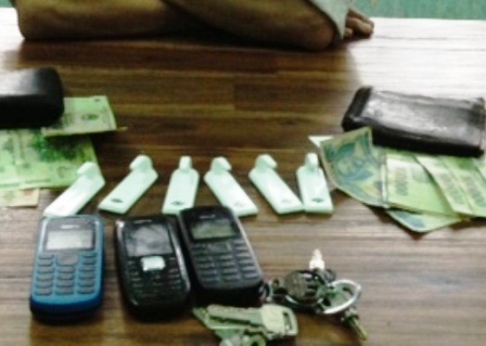 Trần Văn Hoàng và 