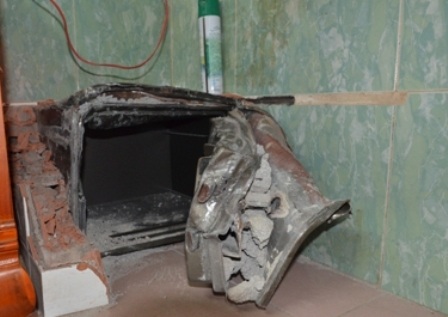 Nghi án tạo hiện trường giả, trộm 1 tỉ đồng tại công ty NutiFood