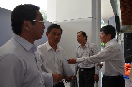 Lãnh đạo TP chỉ đạo công tác chuẩn bị cho Quốc tang